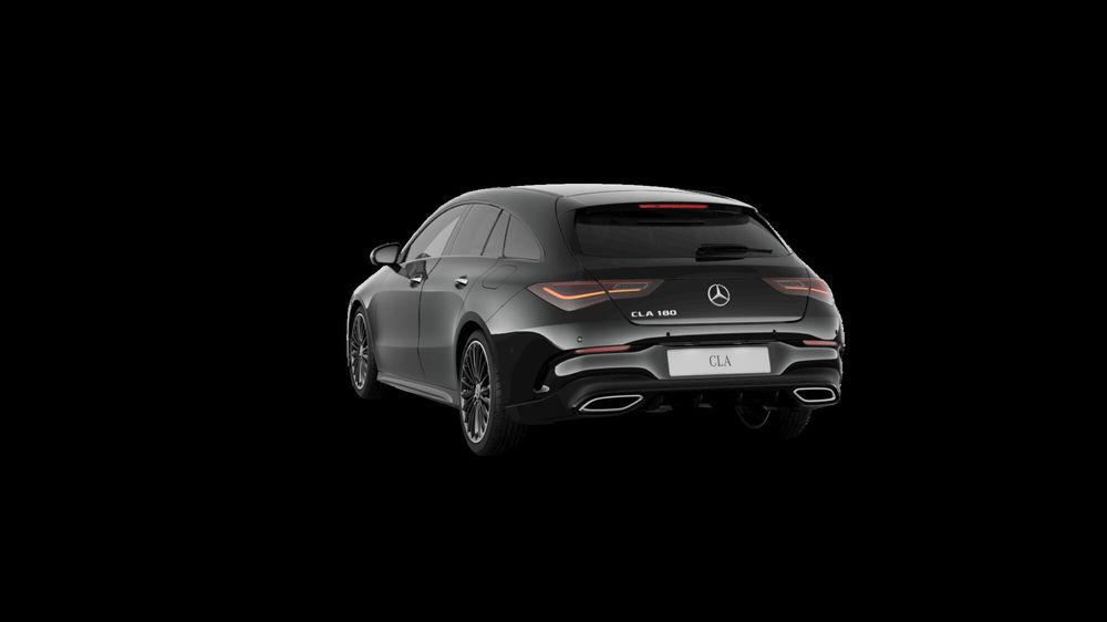 Mercedes-Benz CLA Shooting Brake nuova a Milano (3)