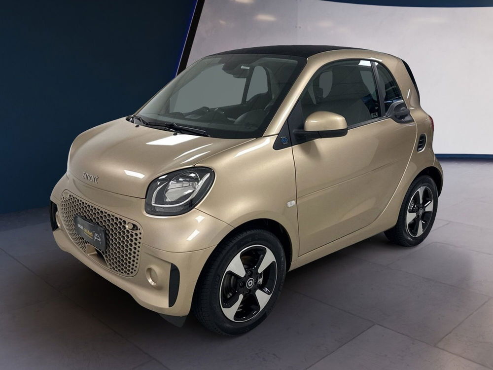 smart Fortwo usata a Milano