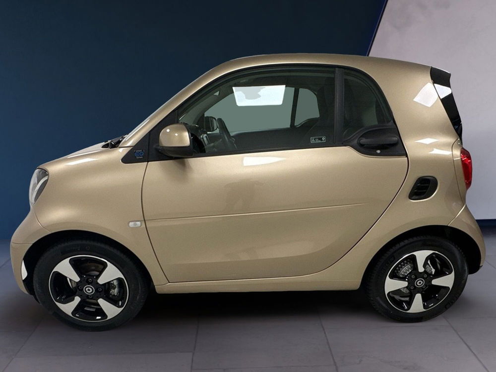 smart Fortwo usata a Milano (2)