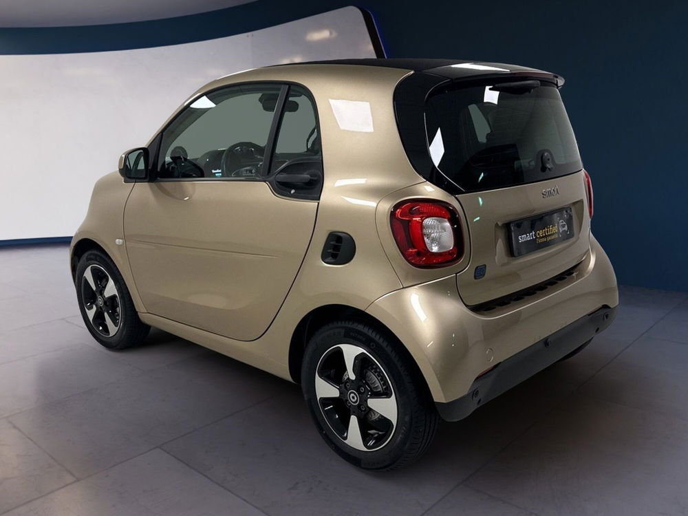 smart Fortwo usata a Milano (3)