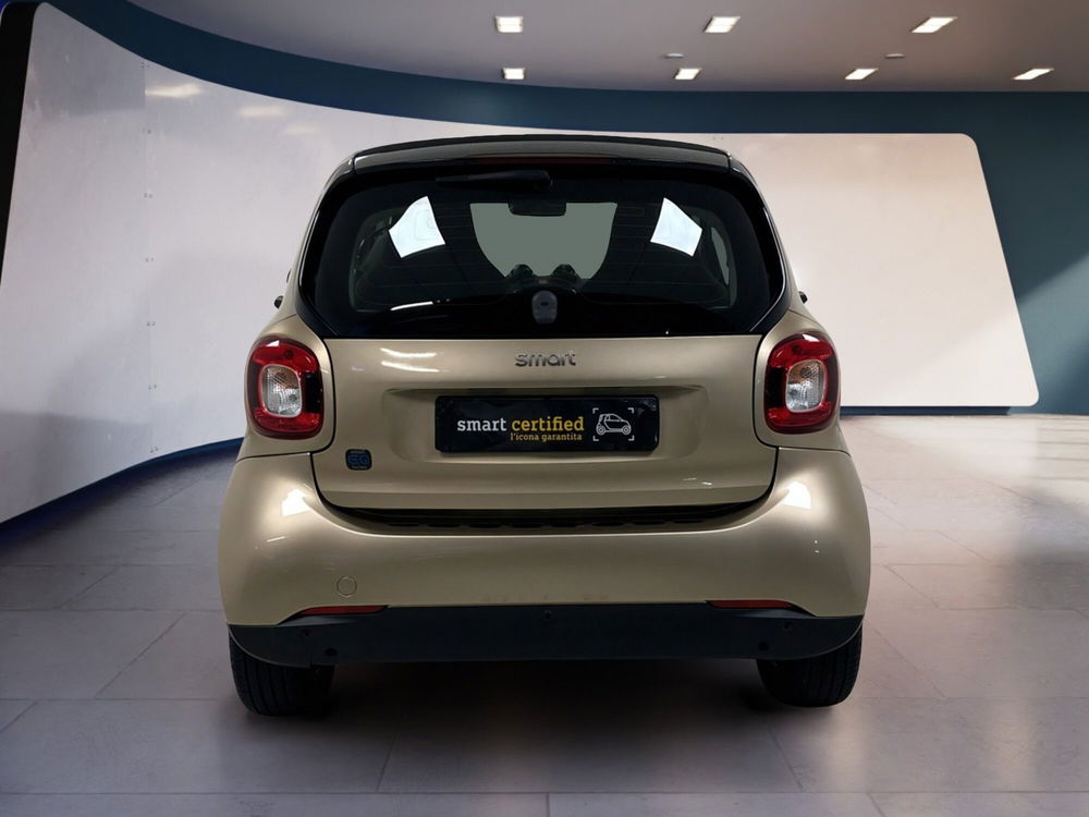 smart Fortwo usata a Milano (4)