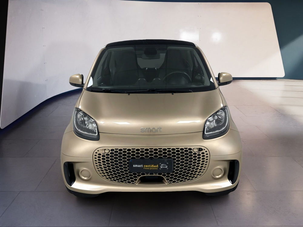 smart Fortwo usata a Milano (5)