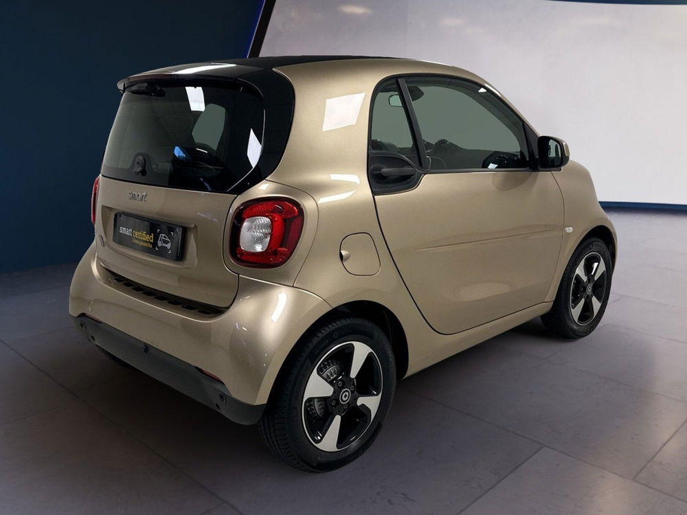 smart Fortwo usata a Milano (6)