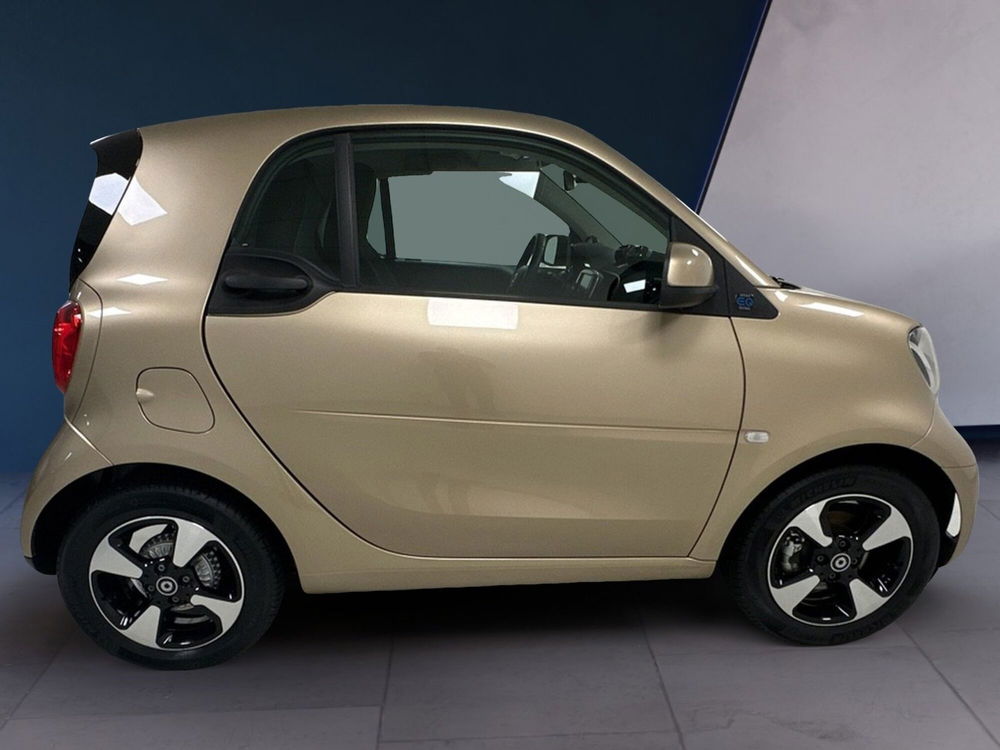 smart Fortwo usata a Milano (7)