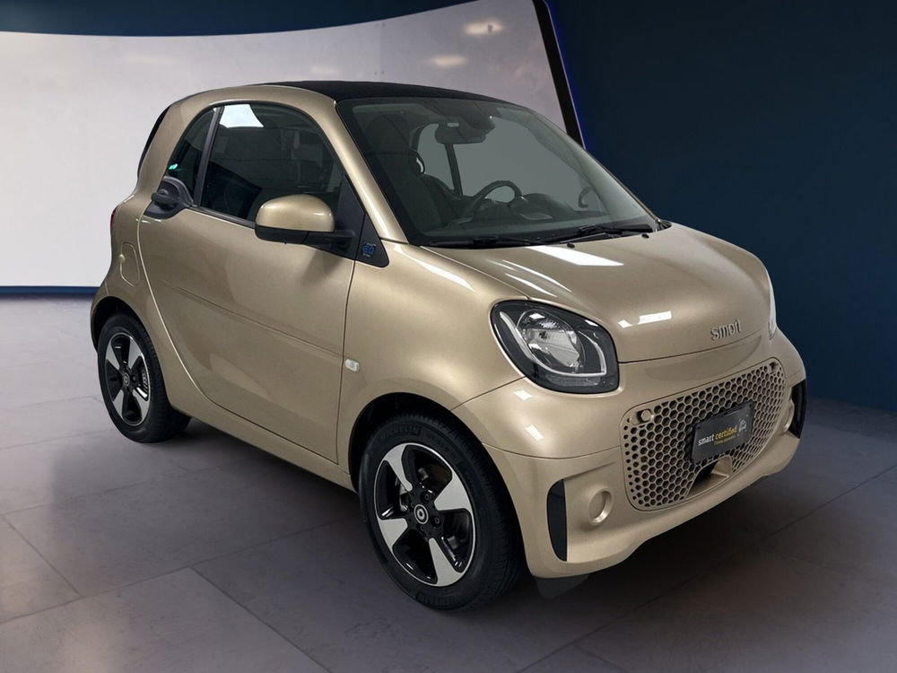 smart Fortwo usata a Milano (8)