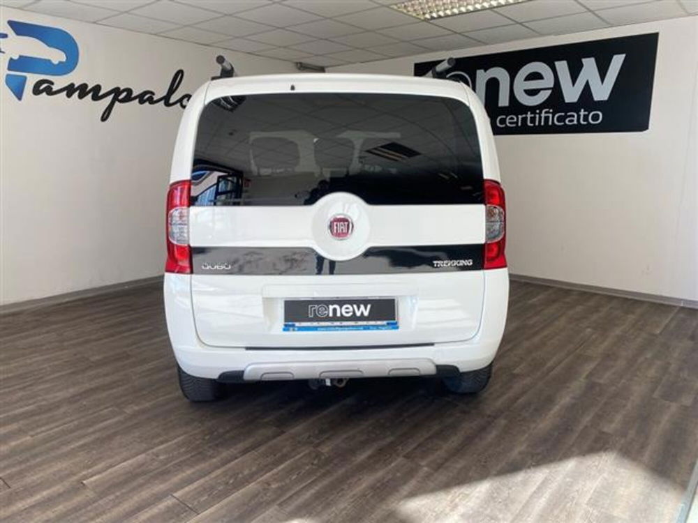 Fiat QUBO usata a Siena (12)