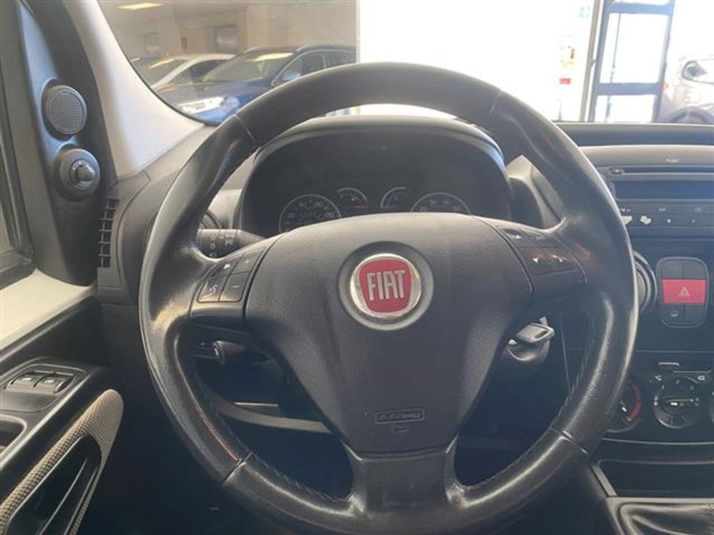 Fiat QUBO usata a Siena (6)