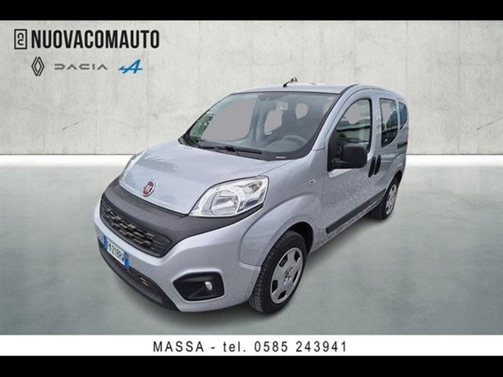 Fiat QUBO usata a Firenze