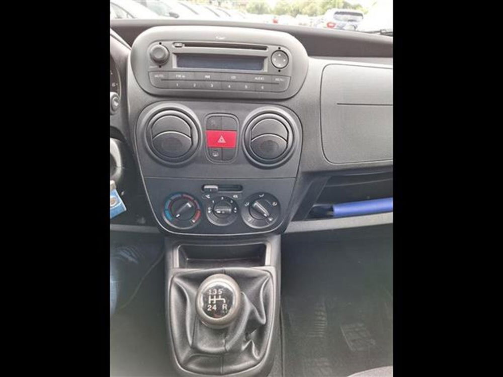 Fiat QUBO usata a Firenze (10)