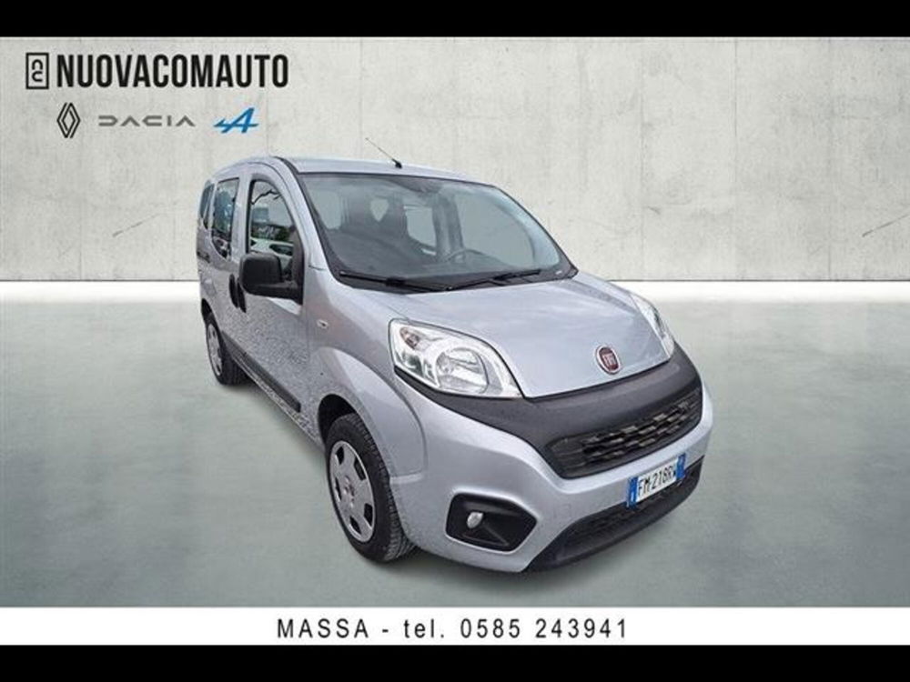 Fiat QUBO usata a Firenze (2)