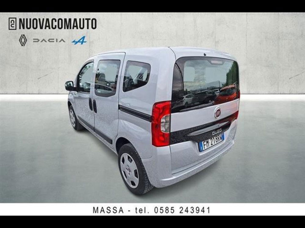 Fiat QUBO usata a Firenze (4)