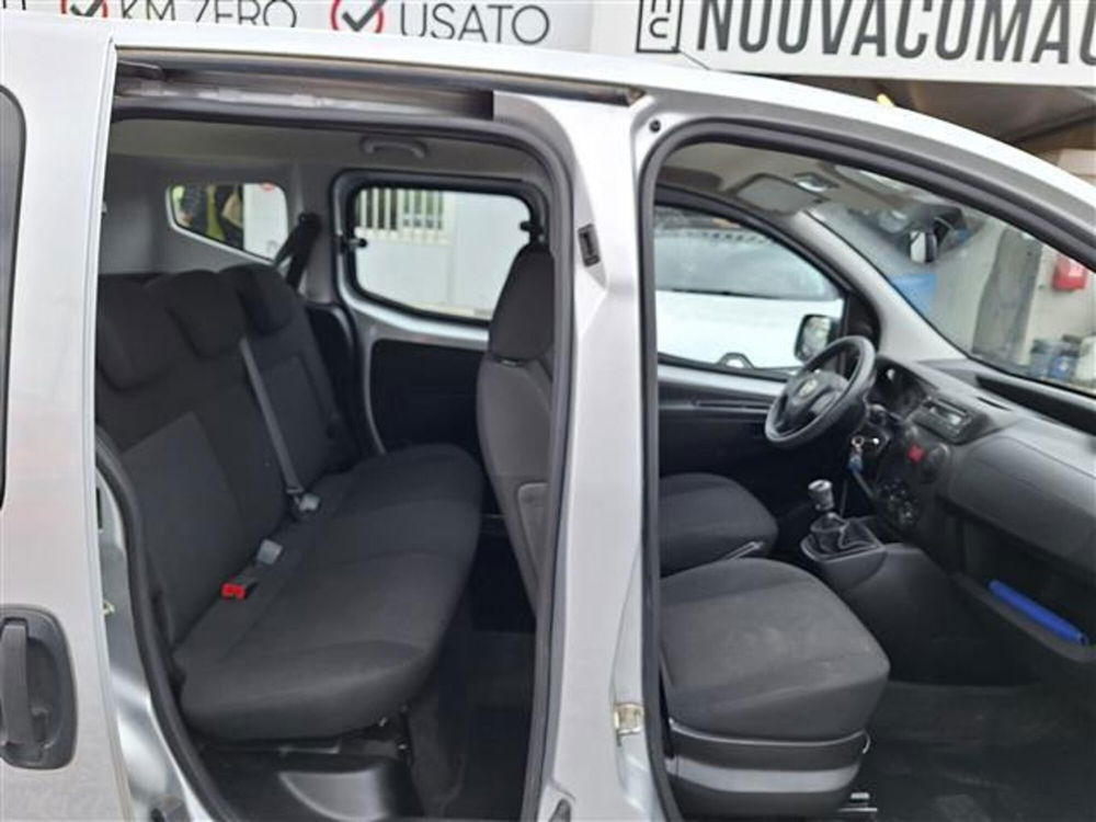 Fiat QUBO usata a Firenze (5)