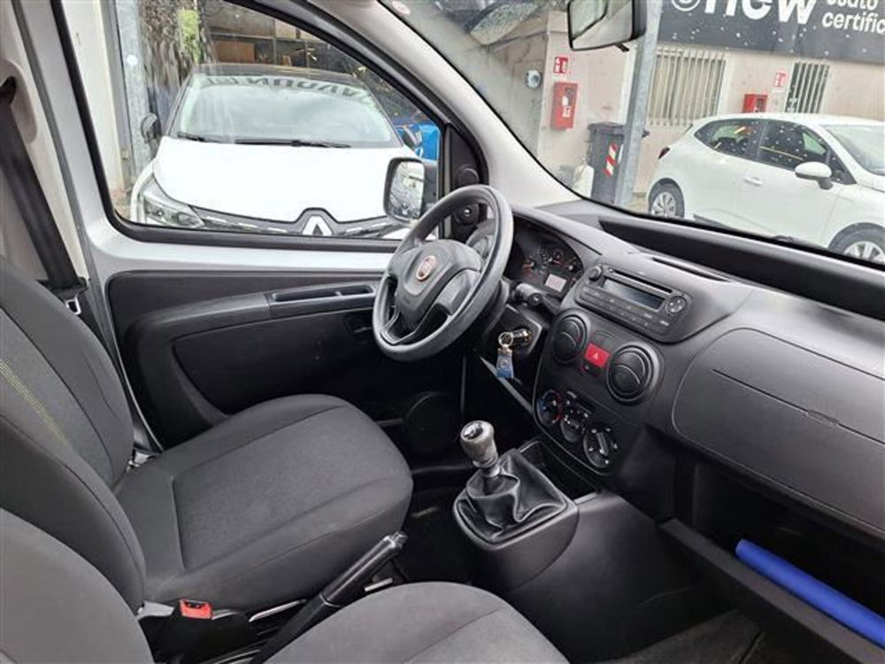 Fiat QUBO usata a Firenze (8)