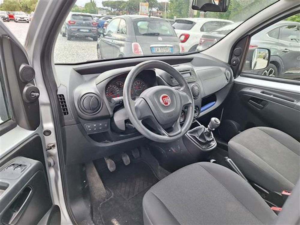 Fiat QUBO usata a Firenze (9)