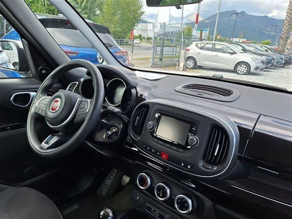 Fiat 500L usata a Firenze (11)