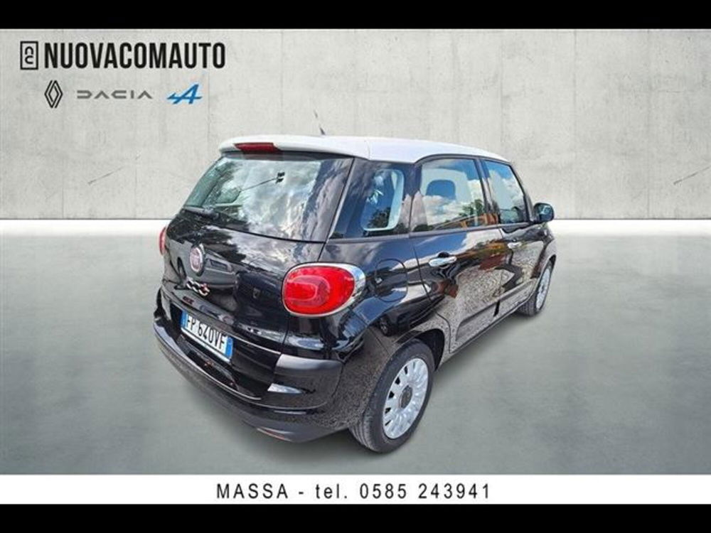 Fiat 500L usata a Firenze (3)