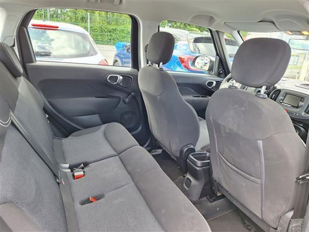 Fiat 500L usata a Firenze (5)