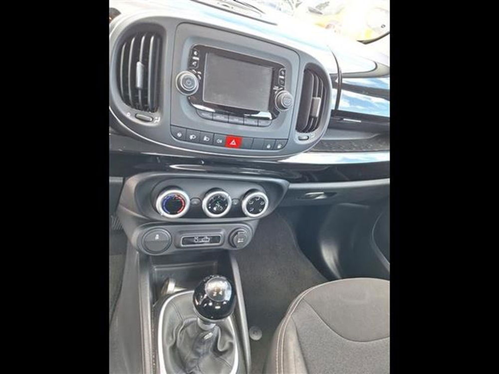 Fiat 500L usata a Firenze (6)