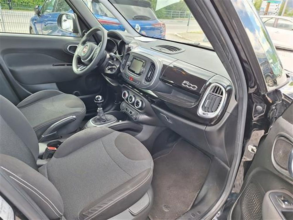 Fiat 500L usata a Firenze (7)