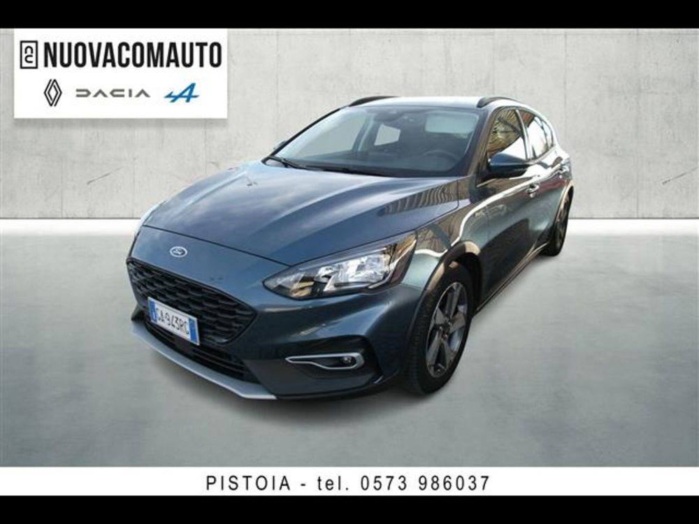 Ford Focus usata a Firenze