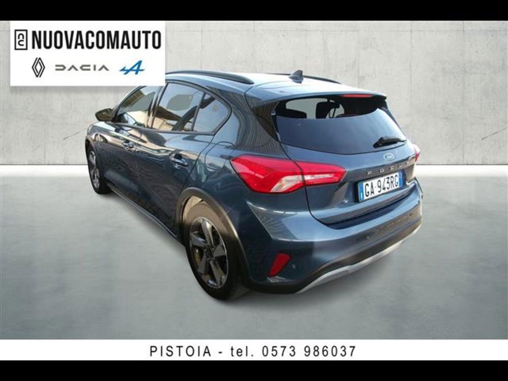 Ford Focus usata a Firenze (3)