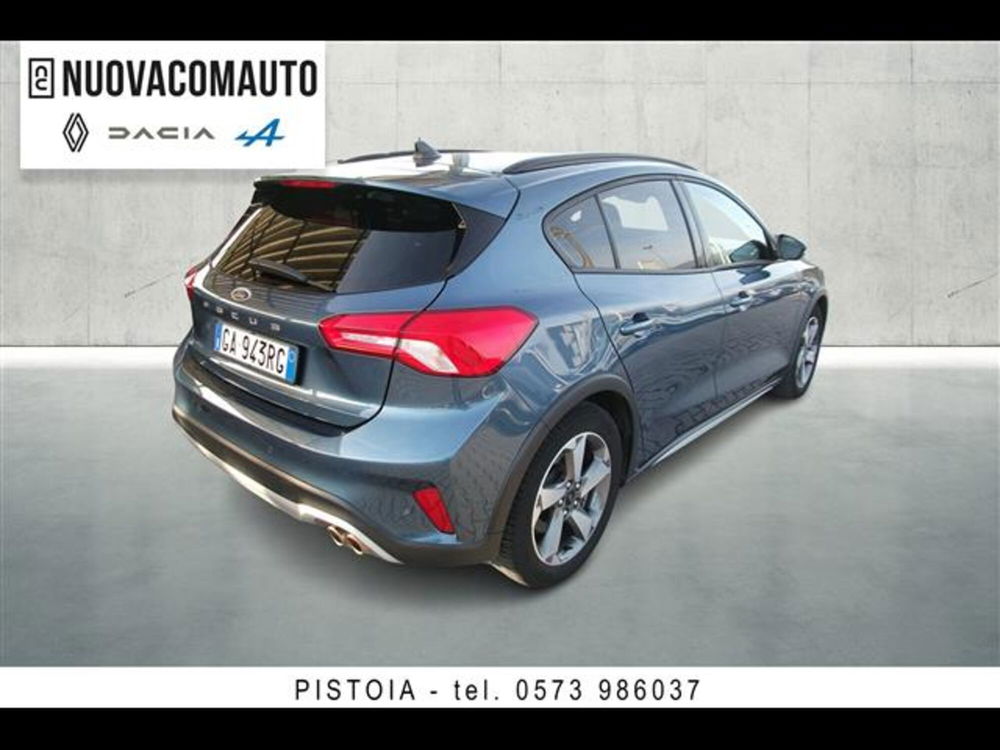 Ford Focus usata a Firenze (4)