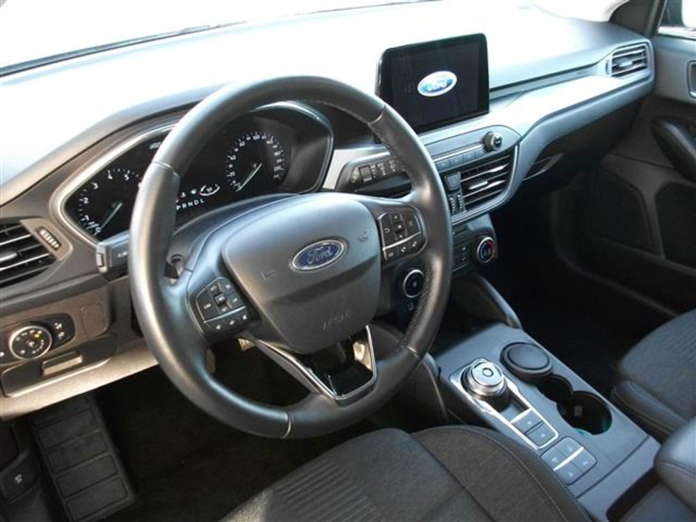 Ford Focus usata a Firenze (7)