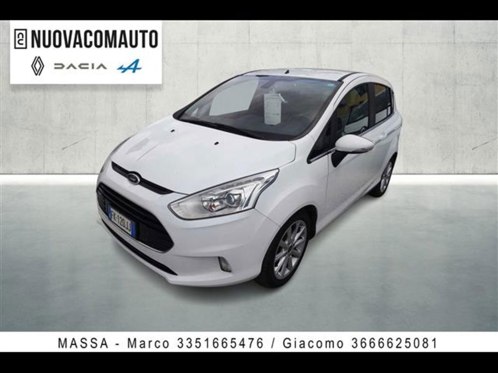 Ford B-Max usata a Firenze