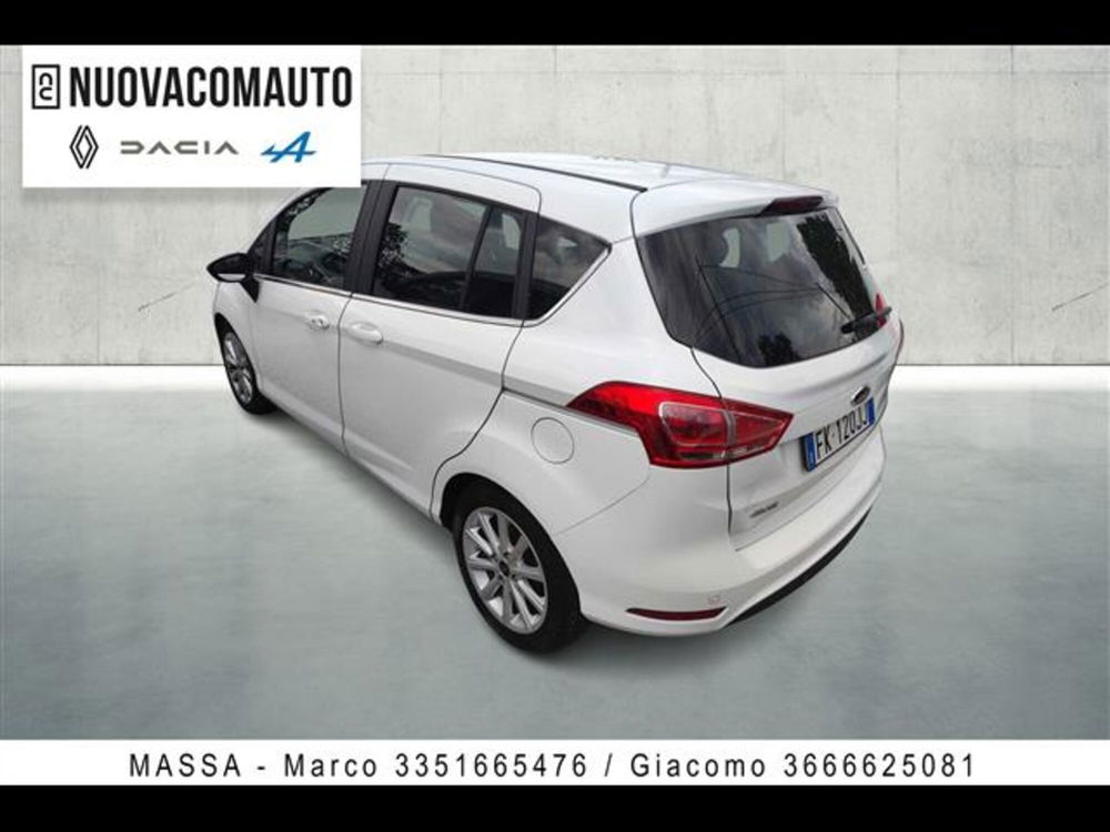 Ford B-Max usata a Firenze (3)