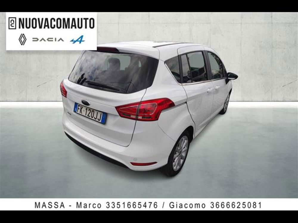 Ford B-Max usata a Firenze (4)