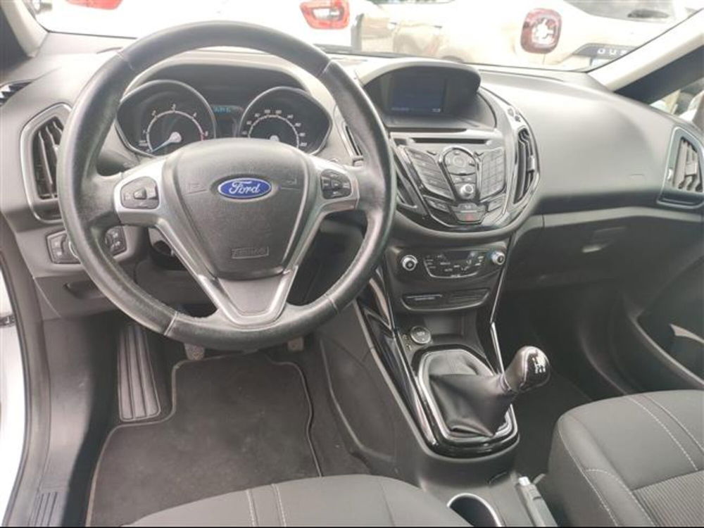 Ford B-Max usata a Firenze (7)