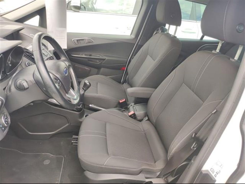 Ford B-Max usata a Firenze (9)