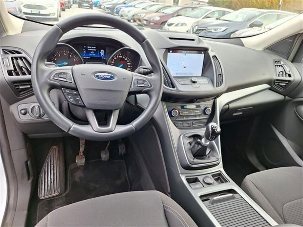 Ford Kuga usata a Firenze (10)