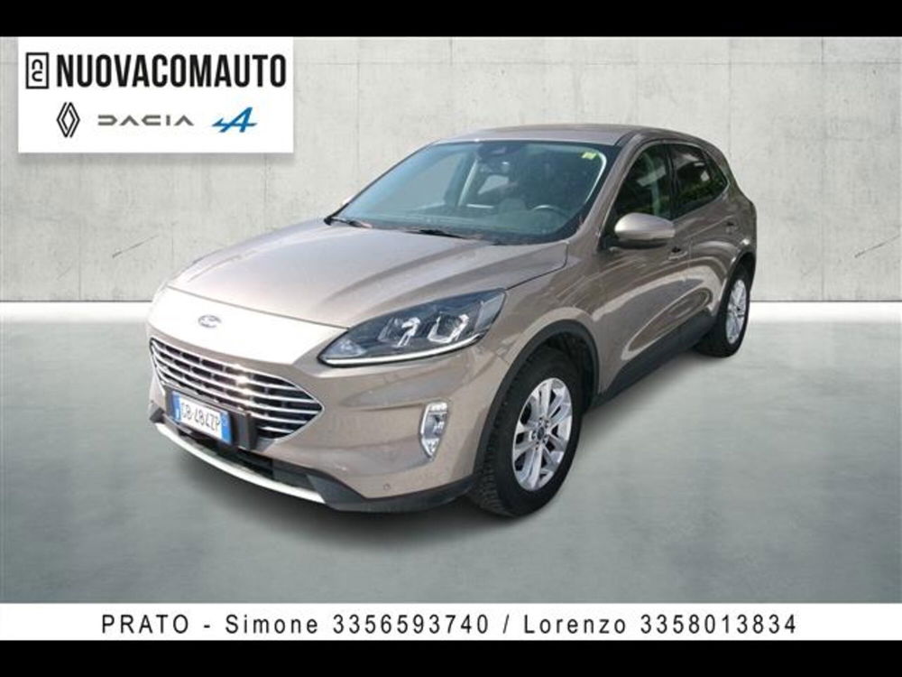 Ford Kuga usata a Firenze