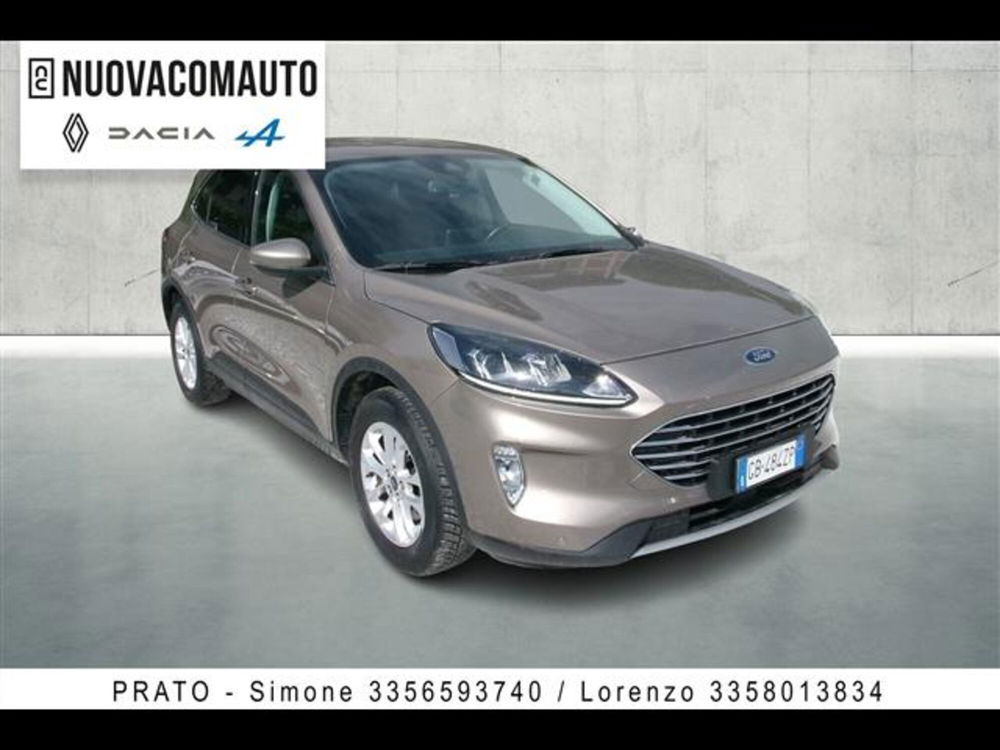 Ford Kuga usata a Firenze (2)