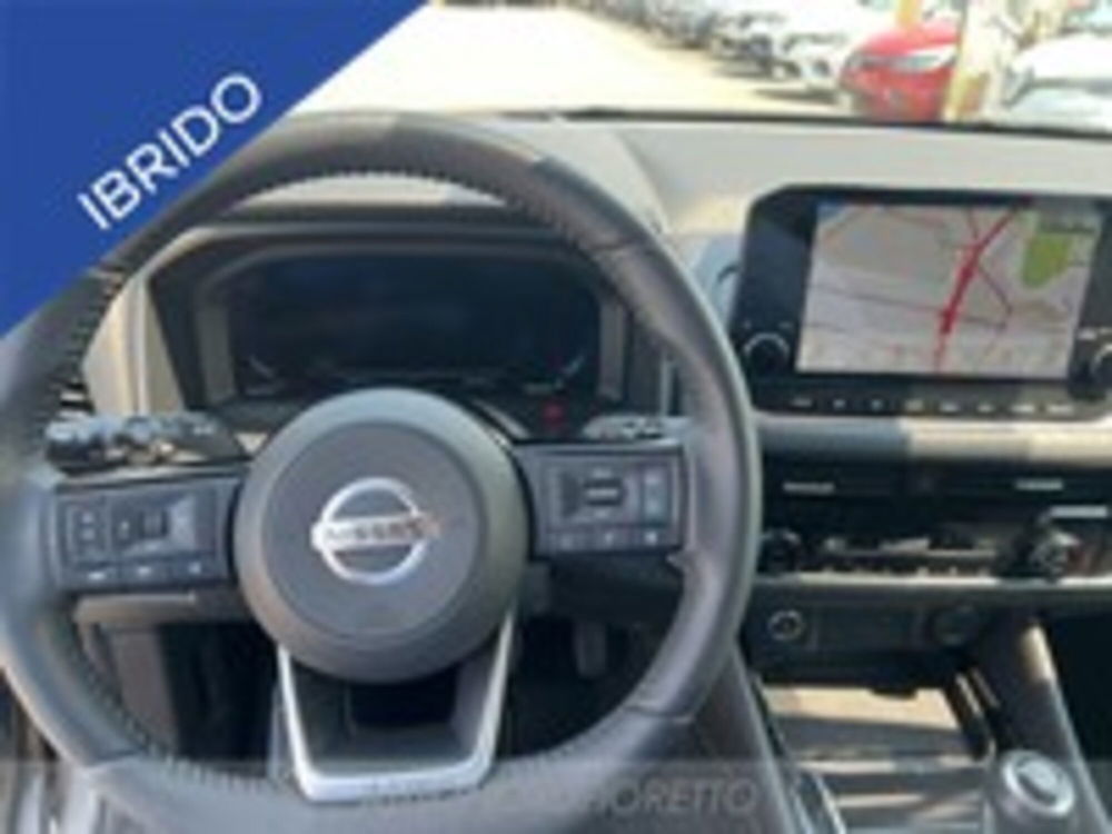 Nissan Qashqai usata a Pordenone (10)