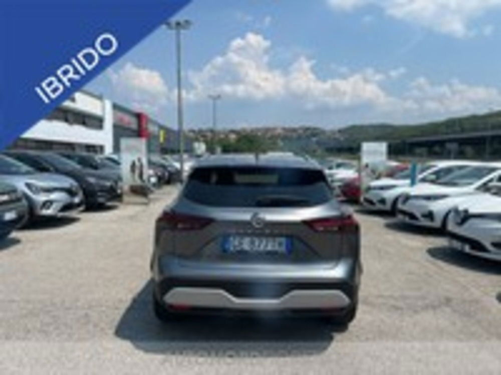 Nissan Qashqai usata a Pordenone (4)