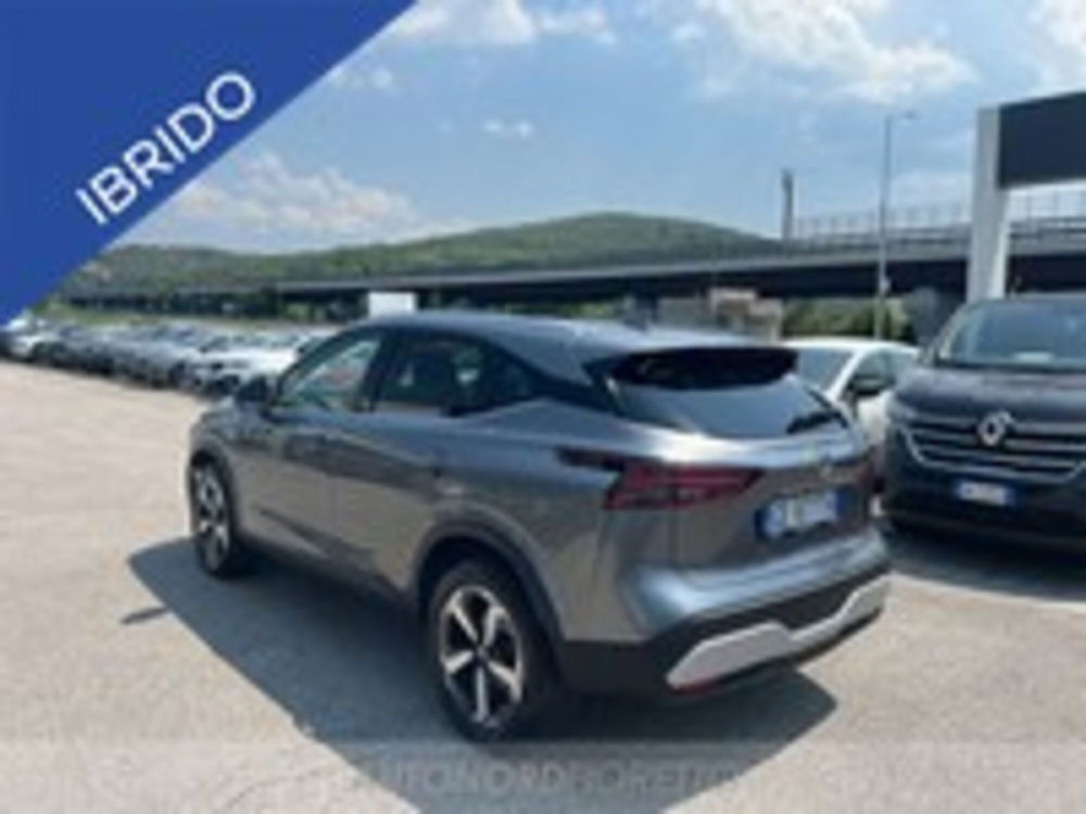 Nissan Qashqai usata a Pordenone (5)