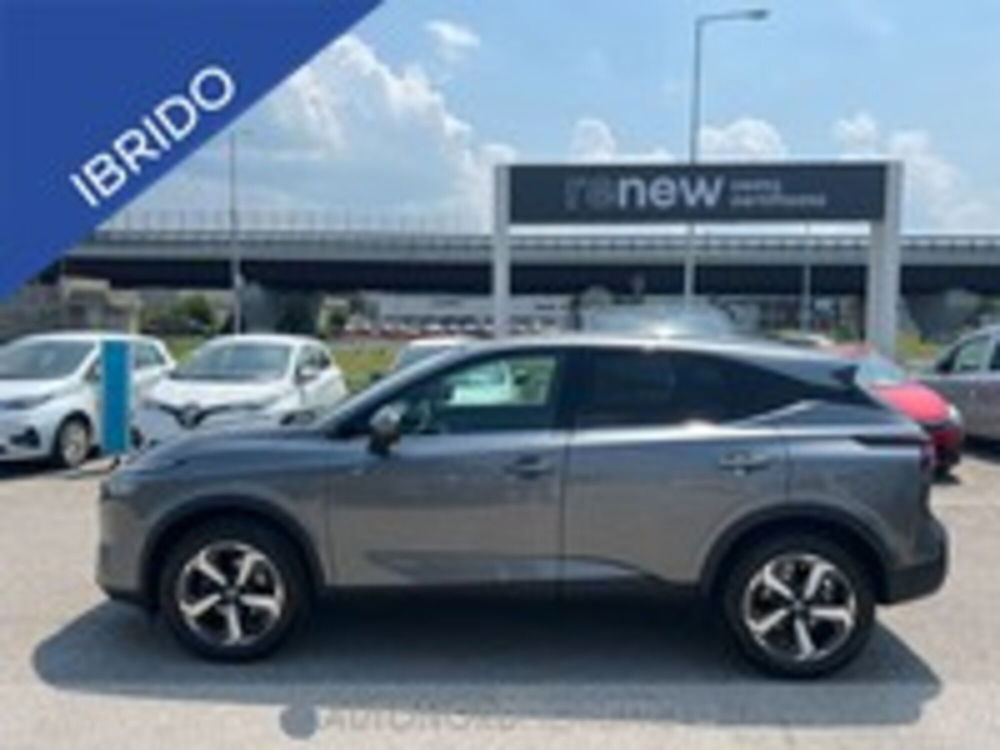 Nissan Qashqai usata a Pordenone (6)