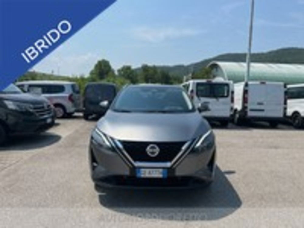 Nissan Qashqai usata a Pordenone (7)