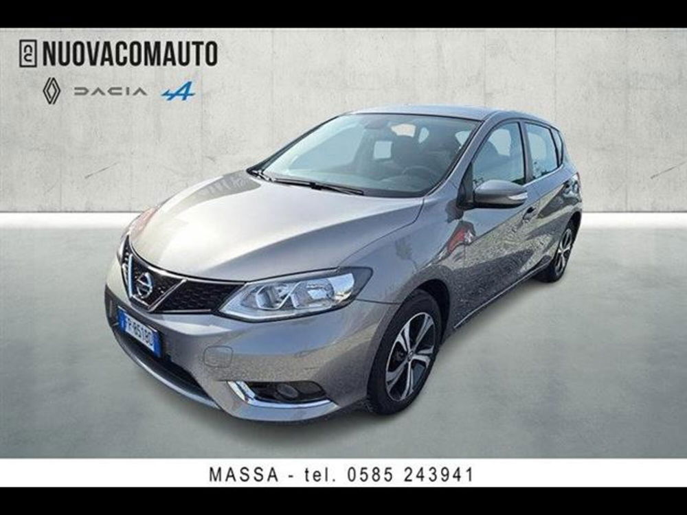 Nissan Pulsar usata a Firenze