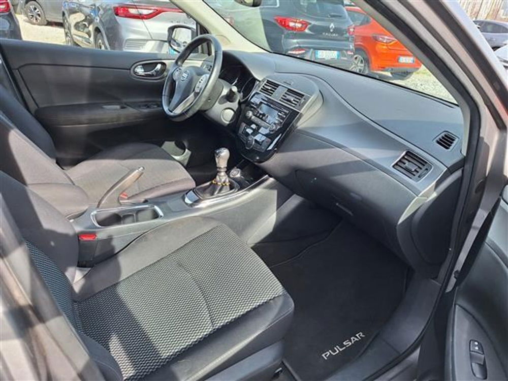 Nissan Pulsar usata a Firenze (12)