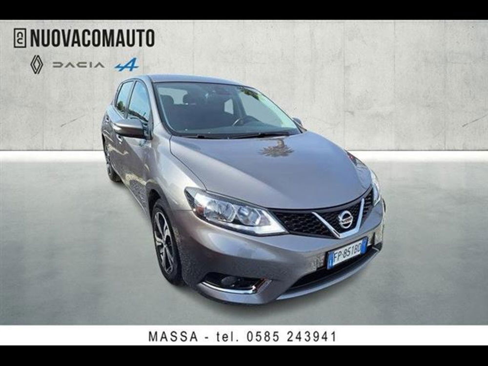 Nissan Pulsar usata a Firenze (2)