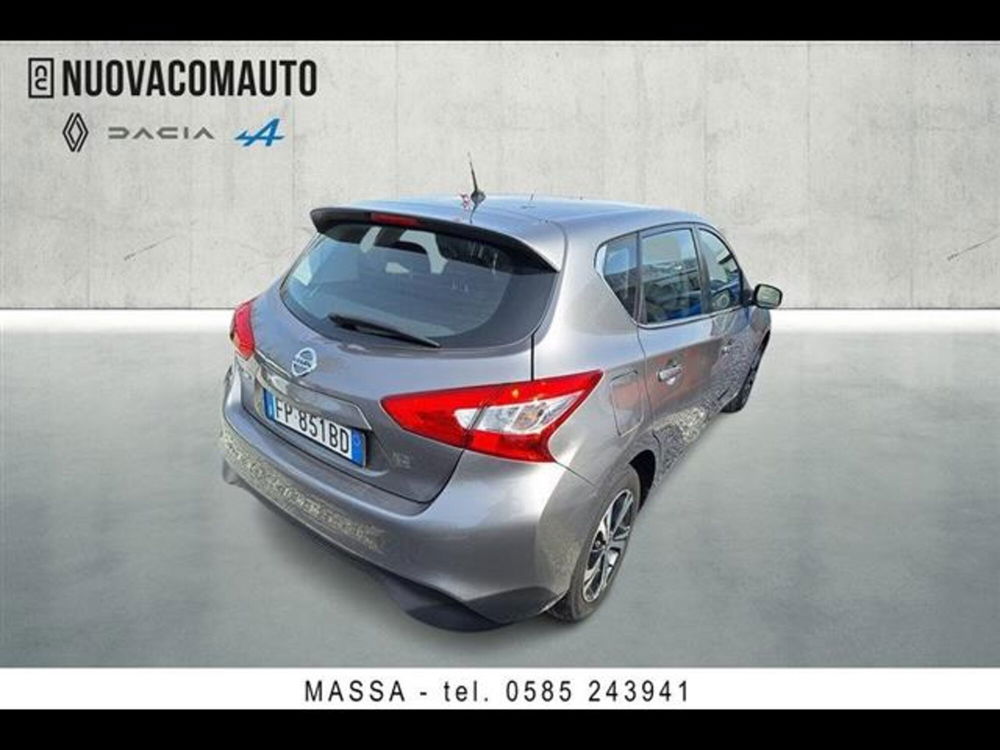 Nissan Pulsar usata a Firenze (3)