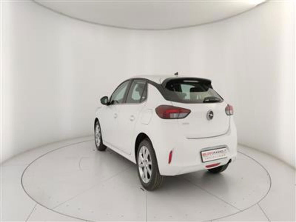 Opel Corsa usata a Bari (5)