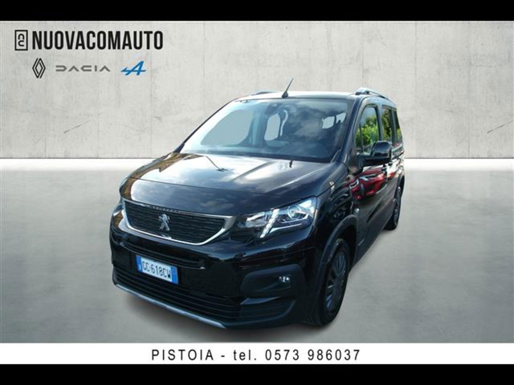 Peugeot Rifter usata a Firenze