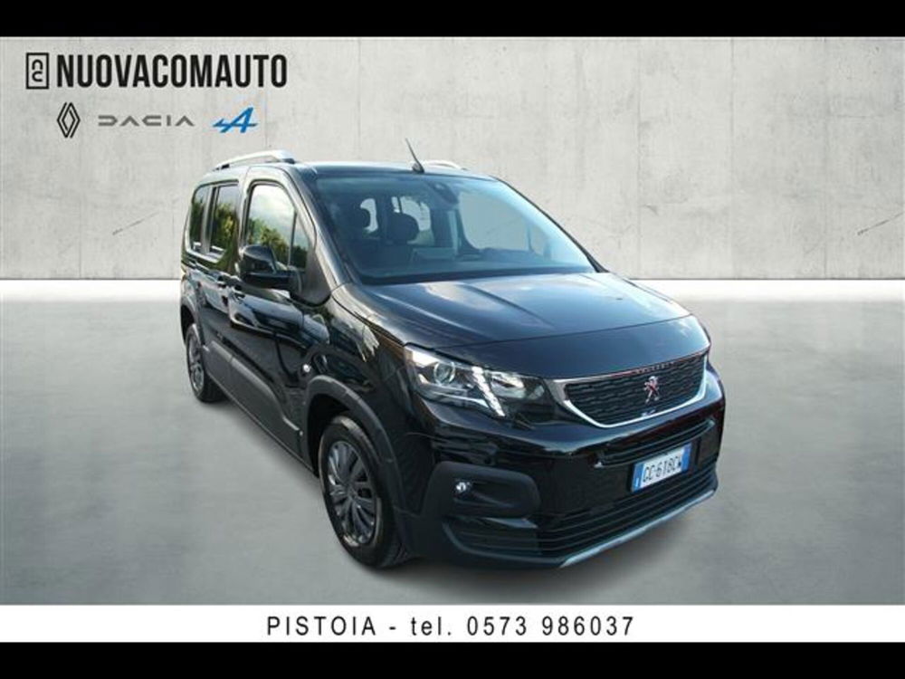 Peugeot Rifter usata a Firenze (2)