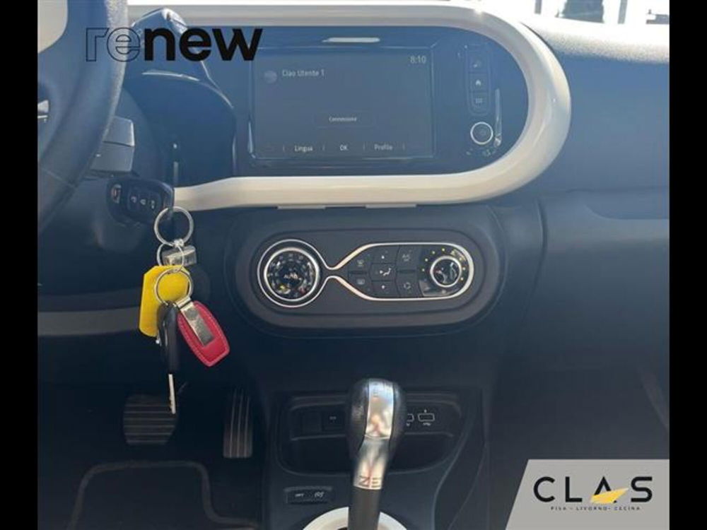 Renault Twingo usata a Livorno (14)