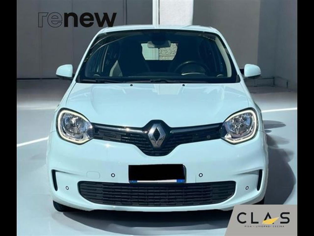 Renault Twingo usata a Livorno (2)