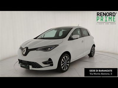 Renault Zoe Intens R135 Flex  del 2020 usata a Sesto San Giovanni